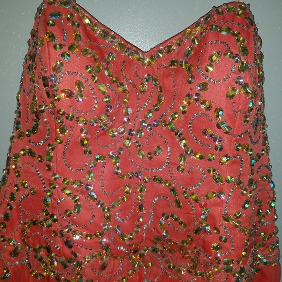 Prom Dress - Picture 3 of 3